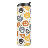 Bouteilles Isothermes Motif coloré Jack-O'-Lantern (Tourné sur la gauche)
