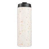 Bouteilles Isothermes Motif Confetti Dots & Triangle (Devant)