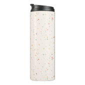 Bouteilles Isothermes Motif Confetti Dots & Triangle (Tourné sur la droite)