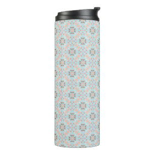 Bouteilles Isothermes Motif coquillage sans couture