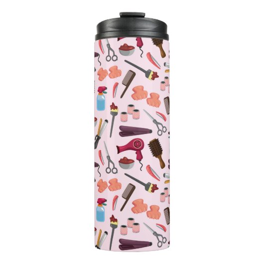 Bouteilles Isothermes motif couture KIT (Devant)