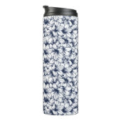 Bouteilles Isothermes Motif croisé Lily Flower Enk (Tourné sur la droite)