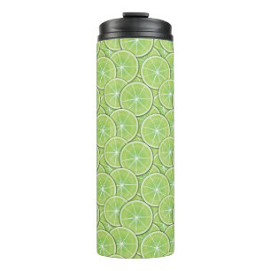 Bouteilles Isothermes Motif d'agrume