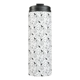 Bouteilles Isothermes Motif dalmate