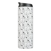 Bouteilles Isothermes Motif dalmate (Tourné sur la droite)