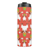 Bouteilles Isothermes Motif dansant Oompa Loompa (Devant)