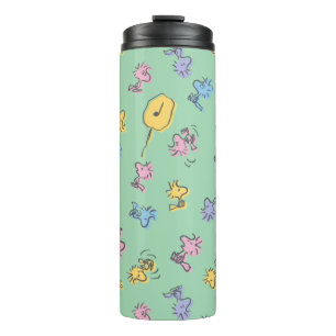 Bouteilles Isothermes Motif d'art de la Pop de sucre Woodstock