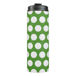 Bouteilles Isothermes Motif de balle de golf