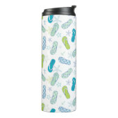 Bouteilles Isothermes Motif de bascule électronique (Tourné sur la gauche)