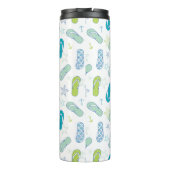 Bouteilles Isothermes Motif de bascule électronique (Dos)