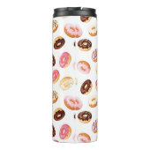 Bouteilles Isothermes Motif de beigne douce (Dos)