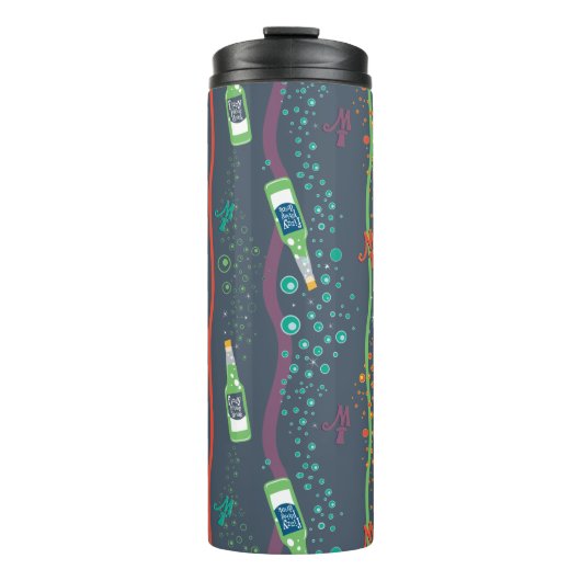 Bouteilles Isothermes Motif de boisson Fizzy Lifting (Devant)