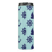 Bouteilles Isothermes Motif de bord de la mer (Dos)