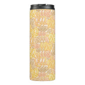 Bouteilles Isothermes Motif de bretzel (Dos)