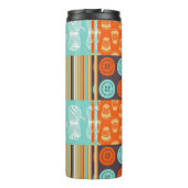 Bouteilles Isothermes motif de Bruit-art - cousant (Dos)