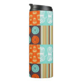 Bouteilles Isothermes motif de Bruit-art - cousant (Tourné sur la droite)