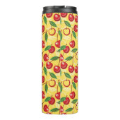 Bouteilles Isothermes Motif de cerise (Dos)