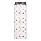 Bouteilles Isothermes Motif de cerises douces (Dos)