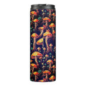 Bouteilles Isothermes Motif de champignons (Dos)