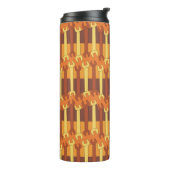 Bouteilles Isothermes Motif de clé verticale (Tourné sur la gauche)