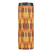 Bouteilles Isothermes Motif de clé verticale (Dos)