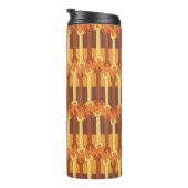 Bouteilles Isothermes Motif de clé verticale (Tourné sur la droite)