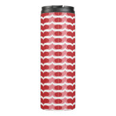 Bouteilles Isothermes Motif de coeur (Dos)