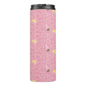 Bouteilles Isothermes Motif de crème glacée d'été (Dos)