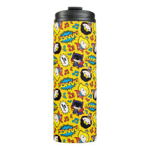 Bouteilles Isothermes Motif de danse de Chibi Heroine