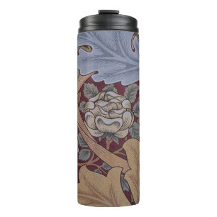Bouteilles Isothermes Motif de feuille d'acanthe de St. James par Willia