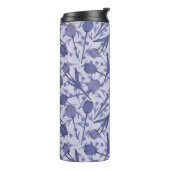 Bouteilles Isothermes Motif de fleur de tulipe de périphérie (Tourné sur la gauche)