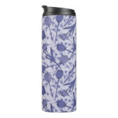 Bouteilles Isothermes Motif de fleur de tulipe de périphérie (Tourné sur la droite)