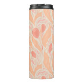 Bouteilles Isothermes Motif de fleurs (Dos)