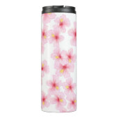 Bouteilles Isothermes Motif de fleurs (Dos)