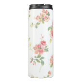 Bouteilles Isothermes Motif de fleurs (Dos)