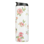 Bouteilles Isothermes Motif de fleurs (Tourné sur la droite)