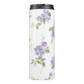 Bouteilles Isothermes Motif de fleurs (Dos)