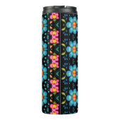 Bouteilles Isothermes Motif de fleurs (Dos)