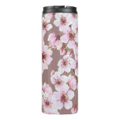 Bouteilles Isothermes Motif de fleurs de cerisiers (Dos)