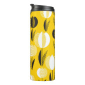 Bouteilles Isothermes Motif de fleurs géométriques Holland Tulip (Tourné sur la droite)