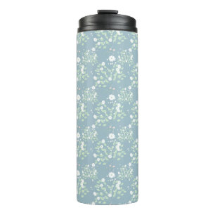 Bouteilles Isothermes Motif de fleurs sauvages