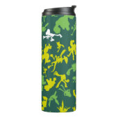 Bouteilles Isothermes Motif de forme Alien Ben 10 (Tourné sur la gauche)