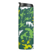 Bouteilles Isothermes Motif de forme Alien Ben 10 (Tourné sur la droite)