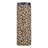 Bouteilles Isothermes Motif de fourrure léopard (Dos)