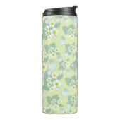 Bouteilles Isothermes Motif de fraises (Tourné sur la gauche)