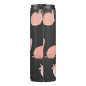 Bouteilles Isothermes Motif de fraises (Dos)