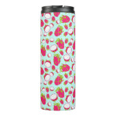 Bouteilles Isothermes Motif de fruits dragon (Dos)