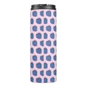 Bouteilles Isothermes Motif de gâteau au coeur mou (Dos)