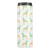 Bouteilles Isothermes Motif de Grand Danois moderne (Dos)