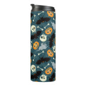 Bouteilles Isothermes Motif de Halloween (Tourné sur la droite)